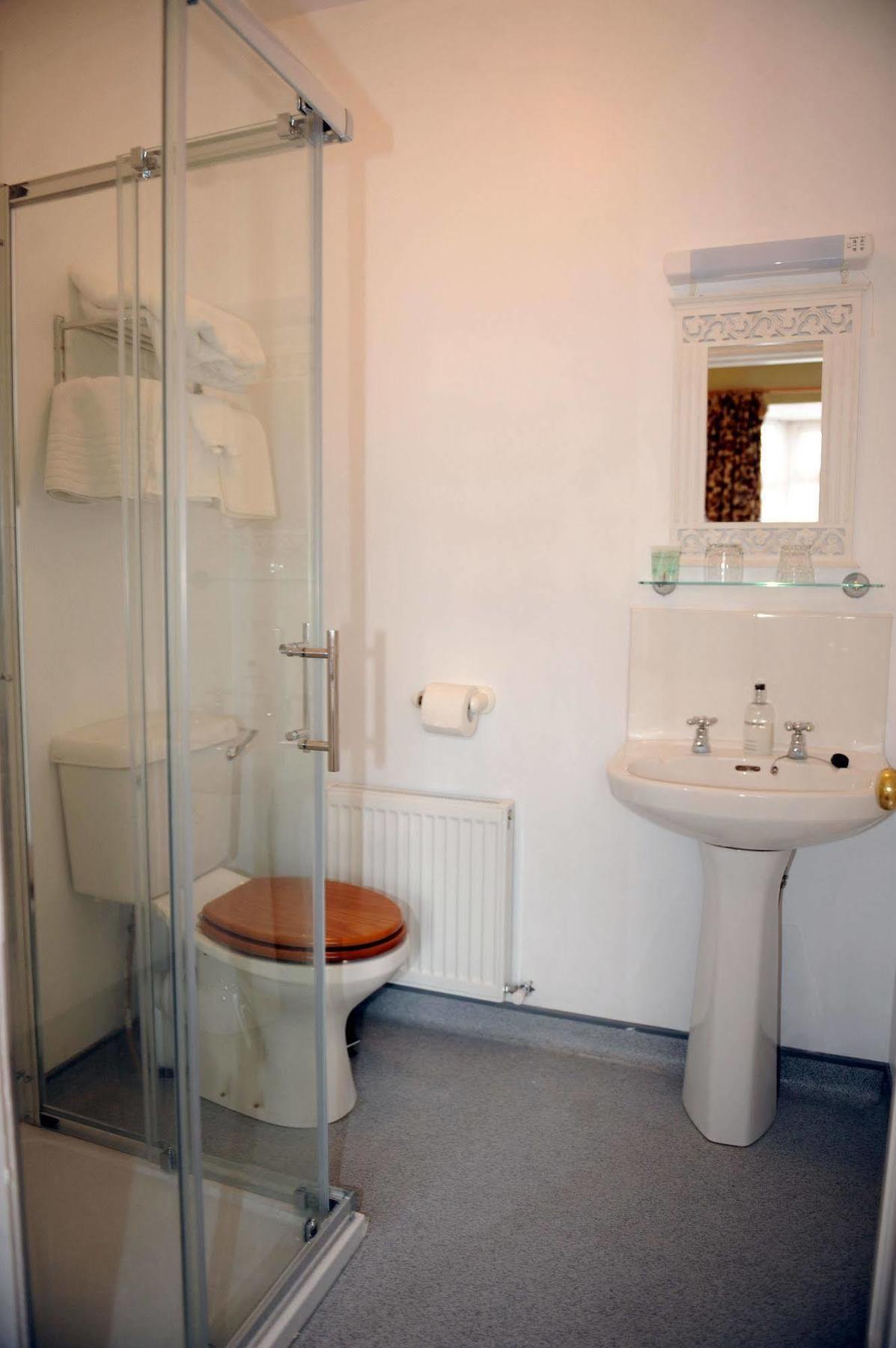 The Yellow House B&B Navan Zewnętrze zdjęcie
